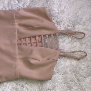 💕Nude Body con Dress 💕